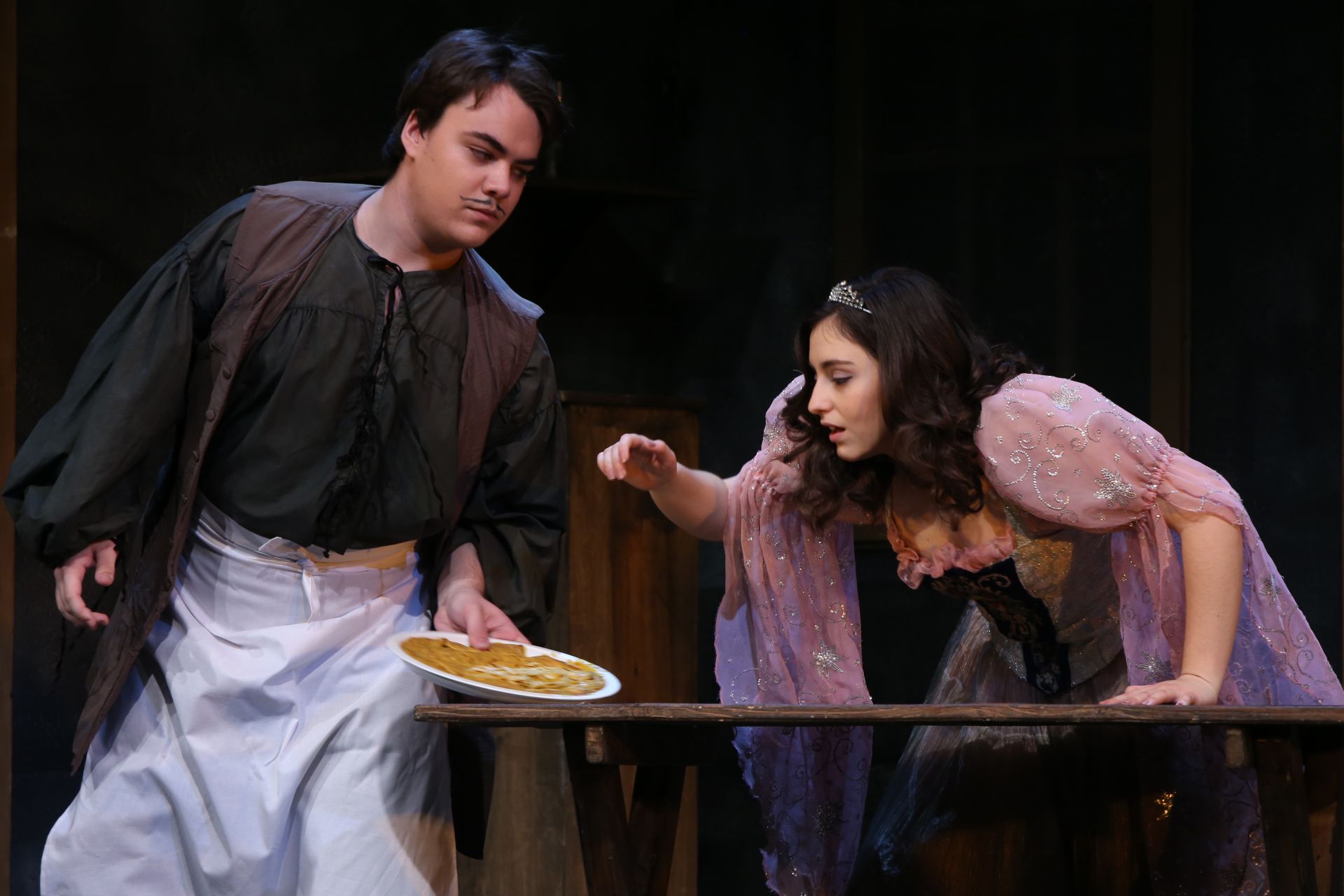 Rigócsőr Királyfi