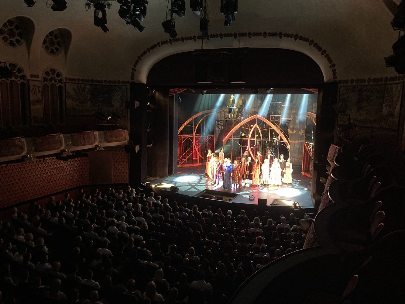 Bérletek Éjszakája 2022