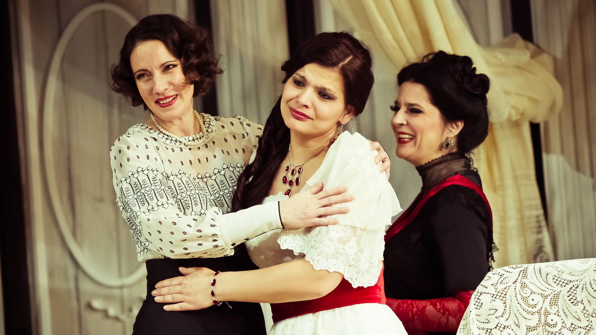 A Tündérlaki lányok