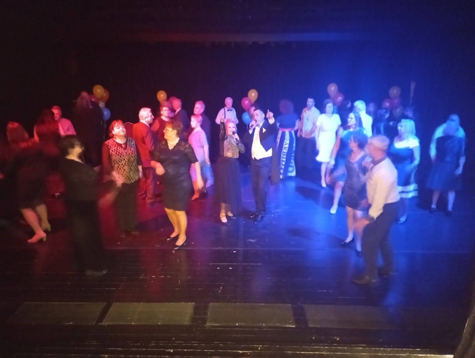 3400 nézővel zártuk az utolsó hetet 2022-ben a Veszprémi Petőfi Színházban!