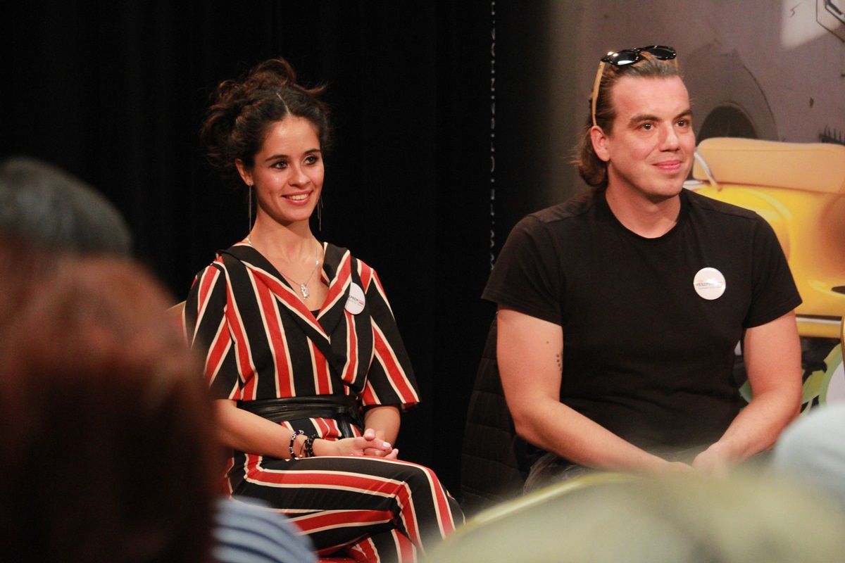 ANCONAI SZERELMESEK KÖZÖNSÉGTALÁLKOZÓ