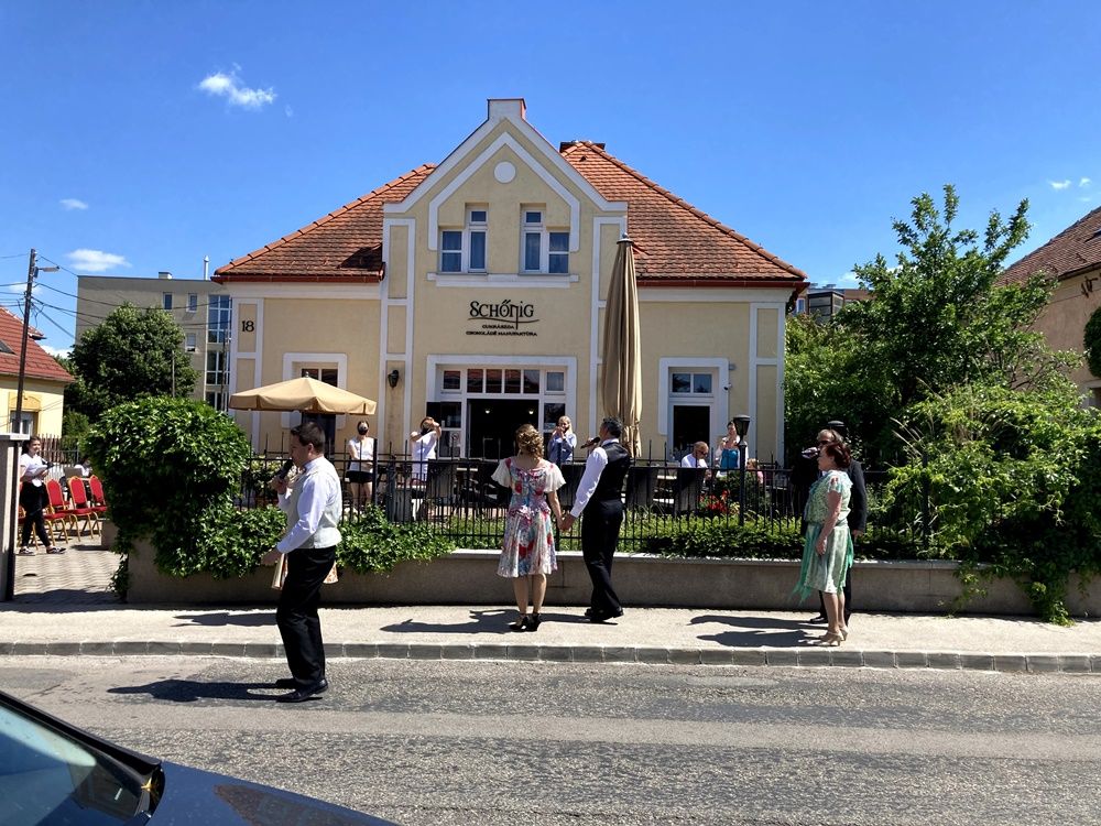 IV. Veszprémi Rátonyi Róbert Operettfesztivál III. nap