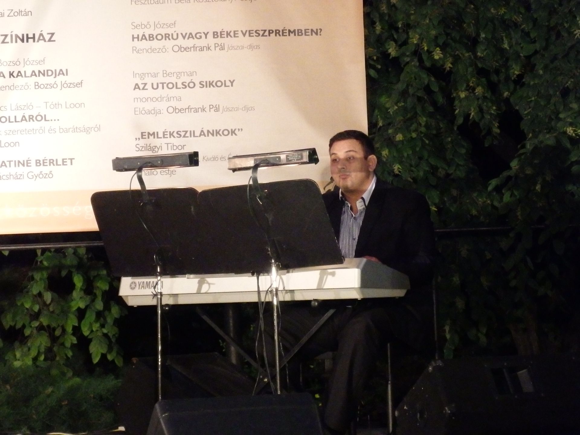 Bérletek éjszakája