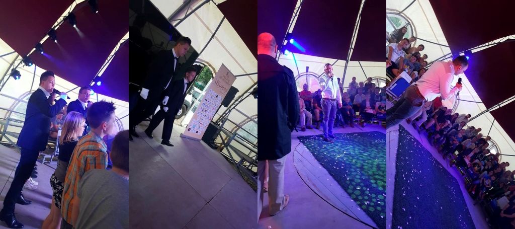 "Múlnak a gyermekévek..." - turné Erdélyben