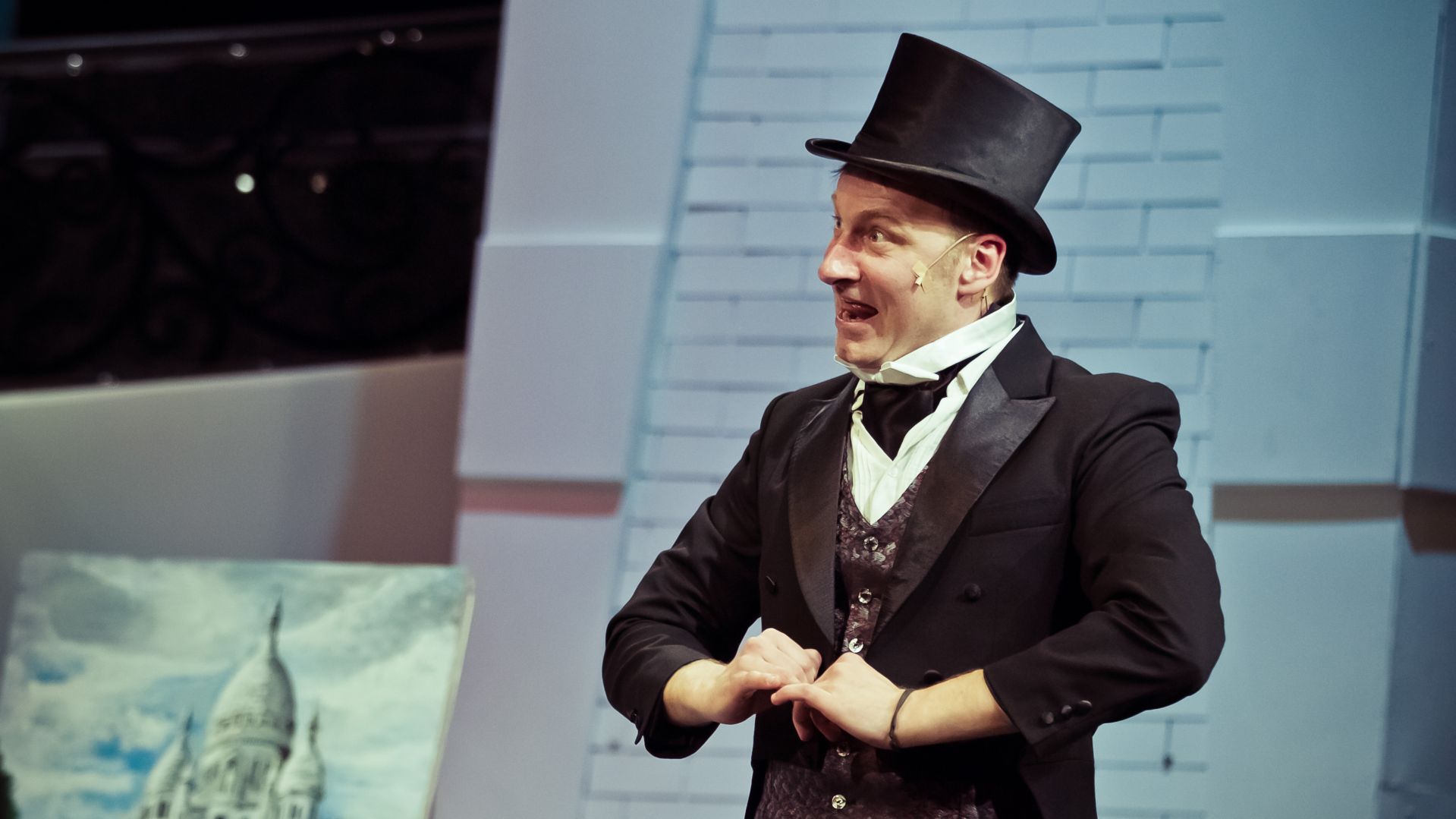 A Montmartre-i ibolya