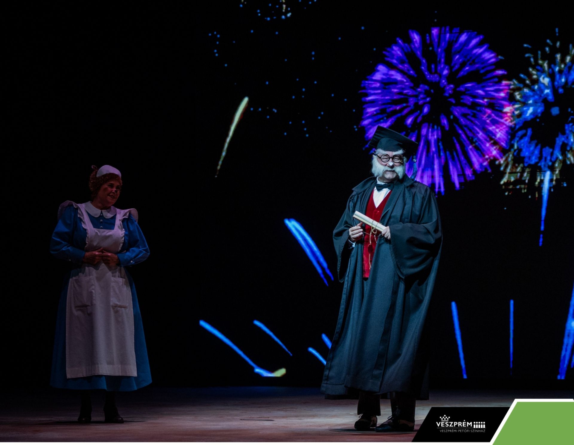 Kérem a következőt! - Dr. Bubó