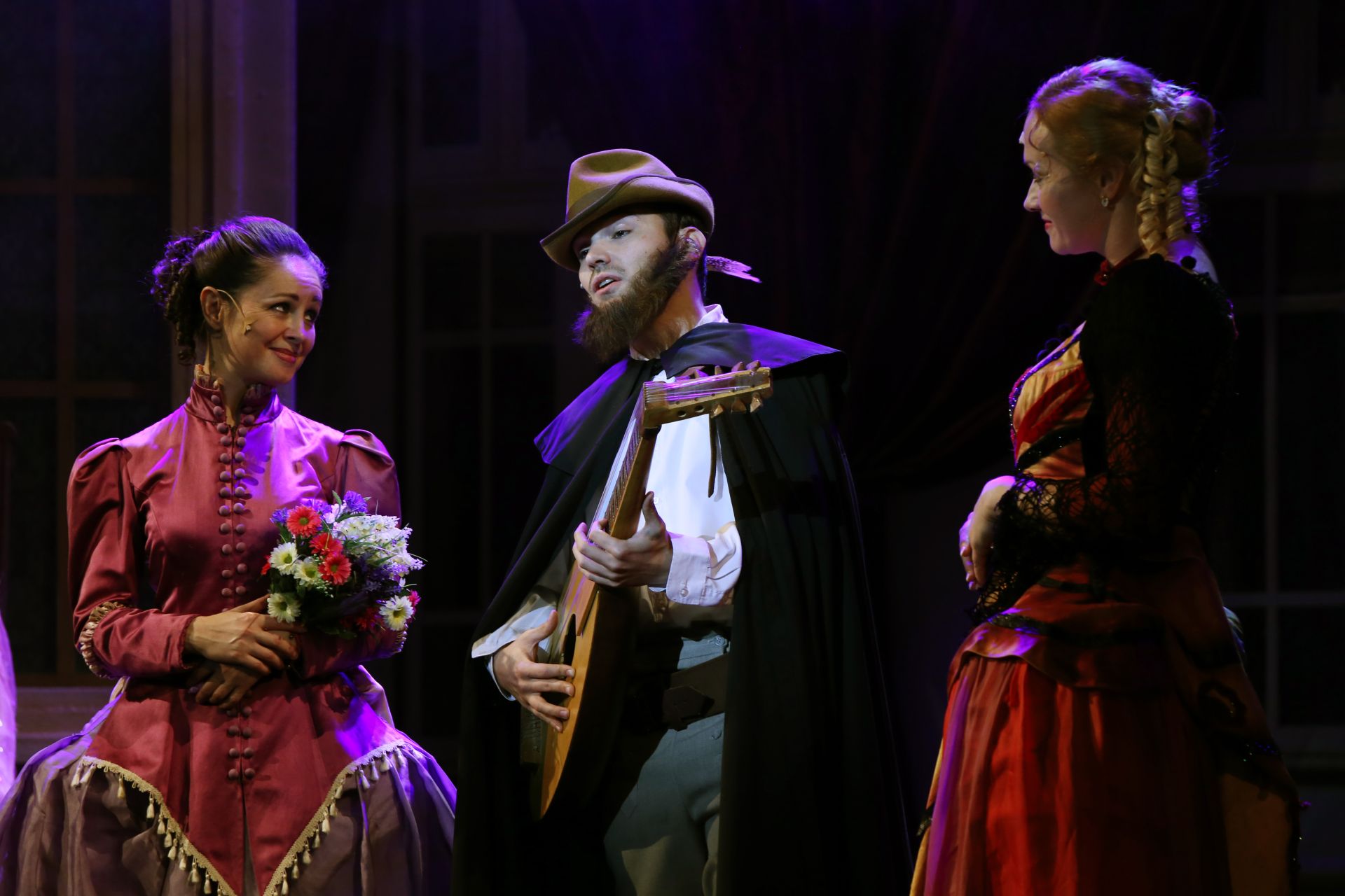 Rigócsőr Királyfi