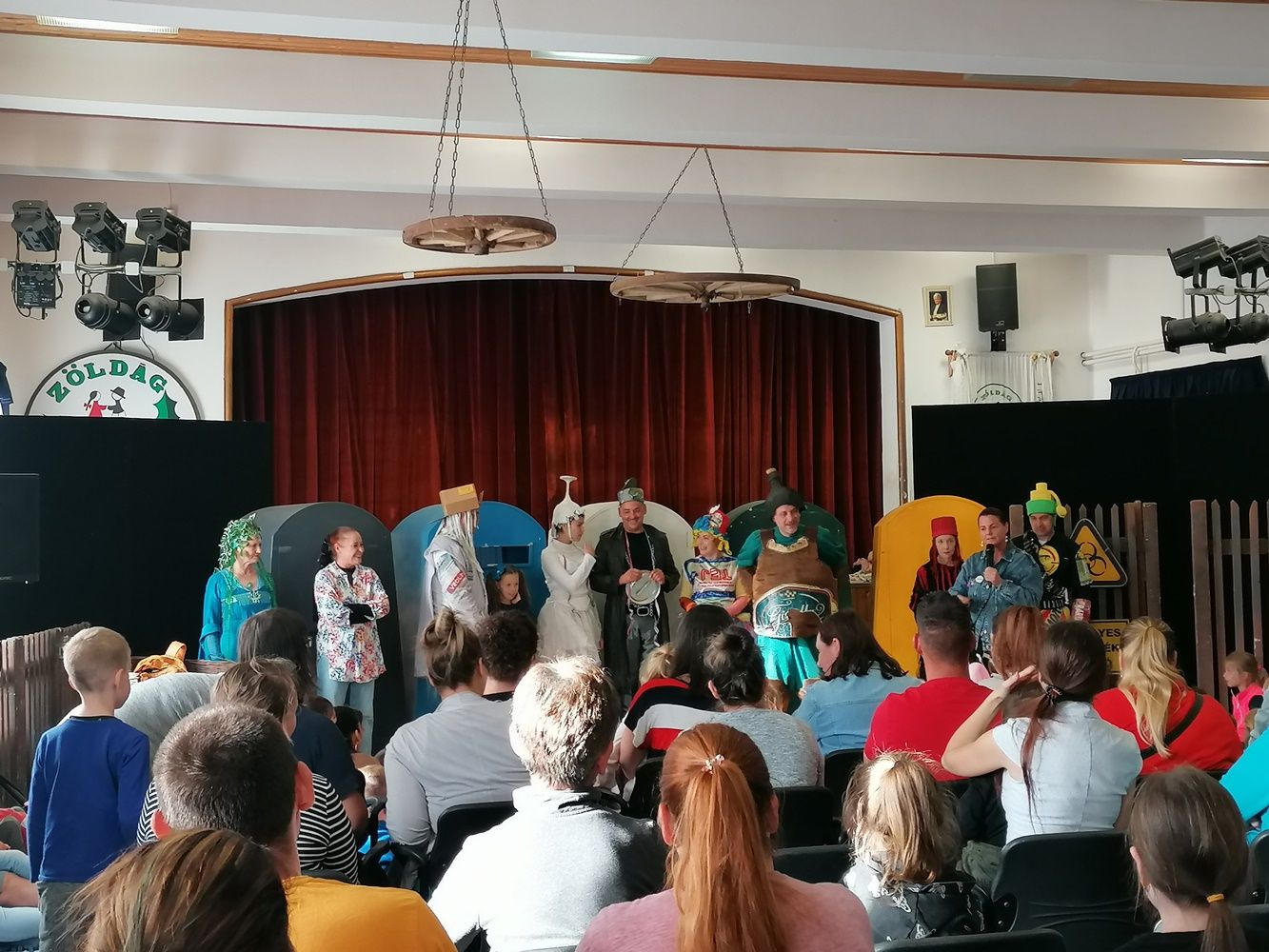 Színházi gyermeknap 2022