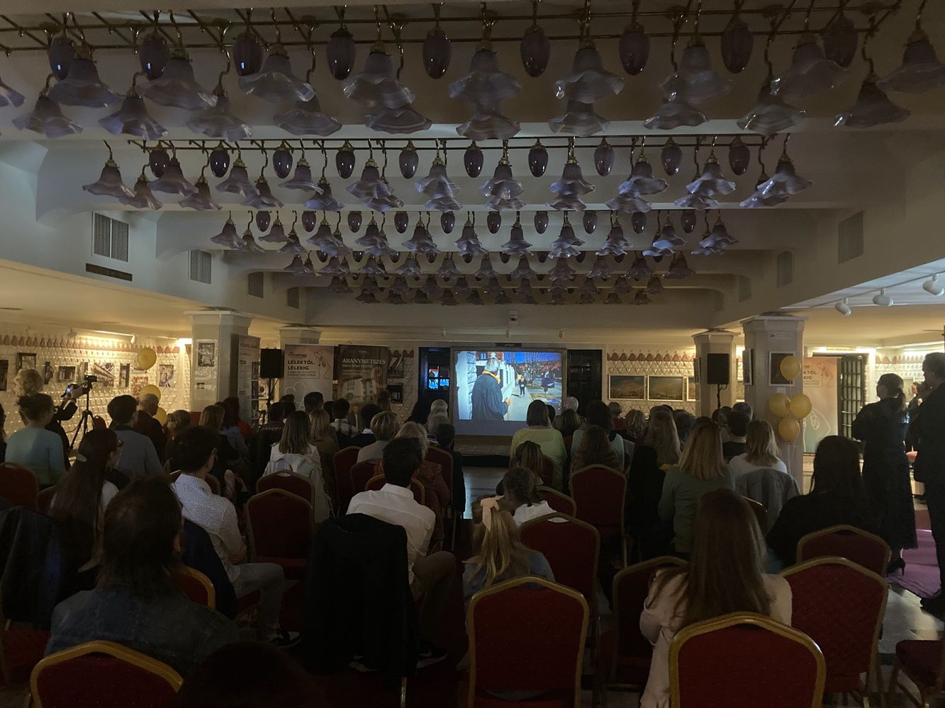 V. Lélektől-lélekig Színház Gyógyító Erejének Fesztiválja - III. nap