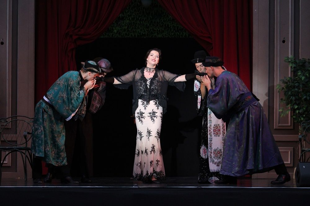 IV. Veszprémi Rátonyi Róbert Operettfesztivál II. nap