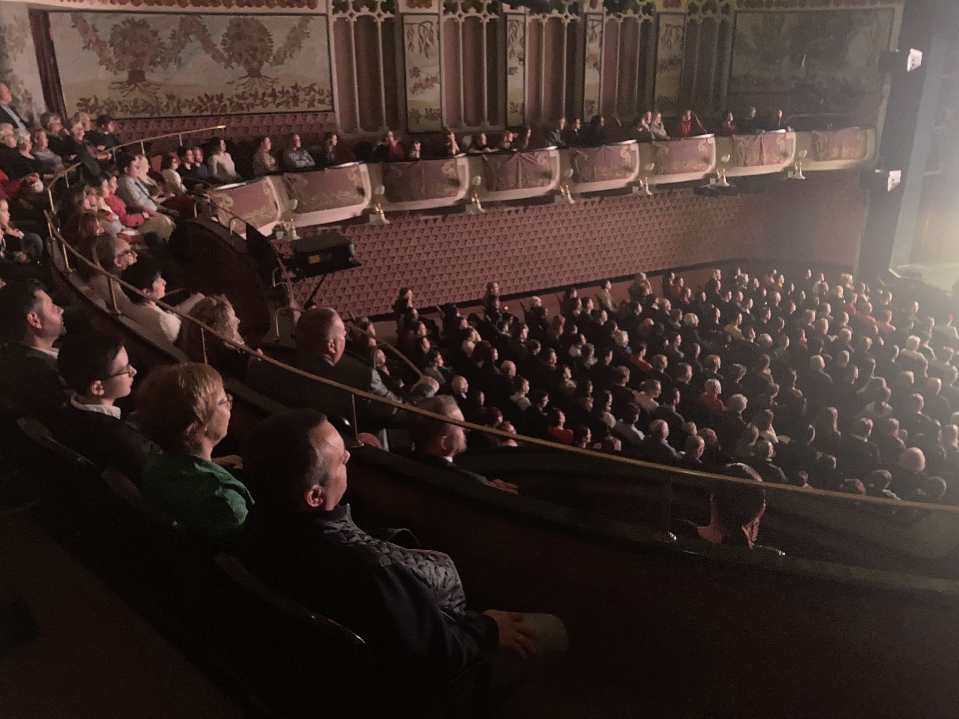 Európa Kulturális Fővárosa megnyitó a Veszprémi Petőfi Színházban!