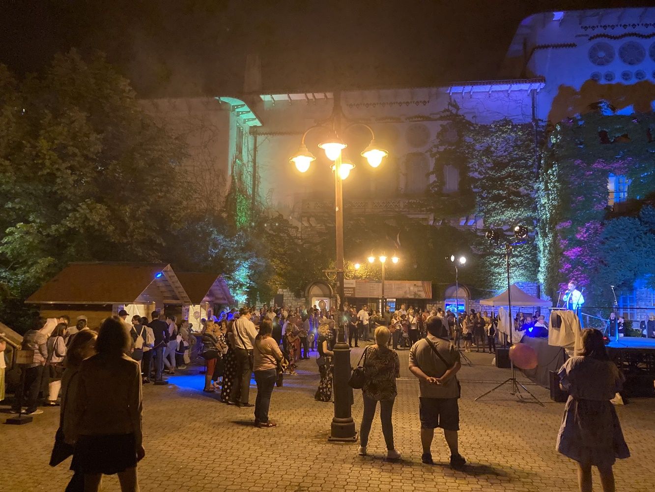 Bérletek Éjszakája 2022