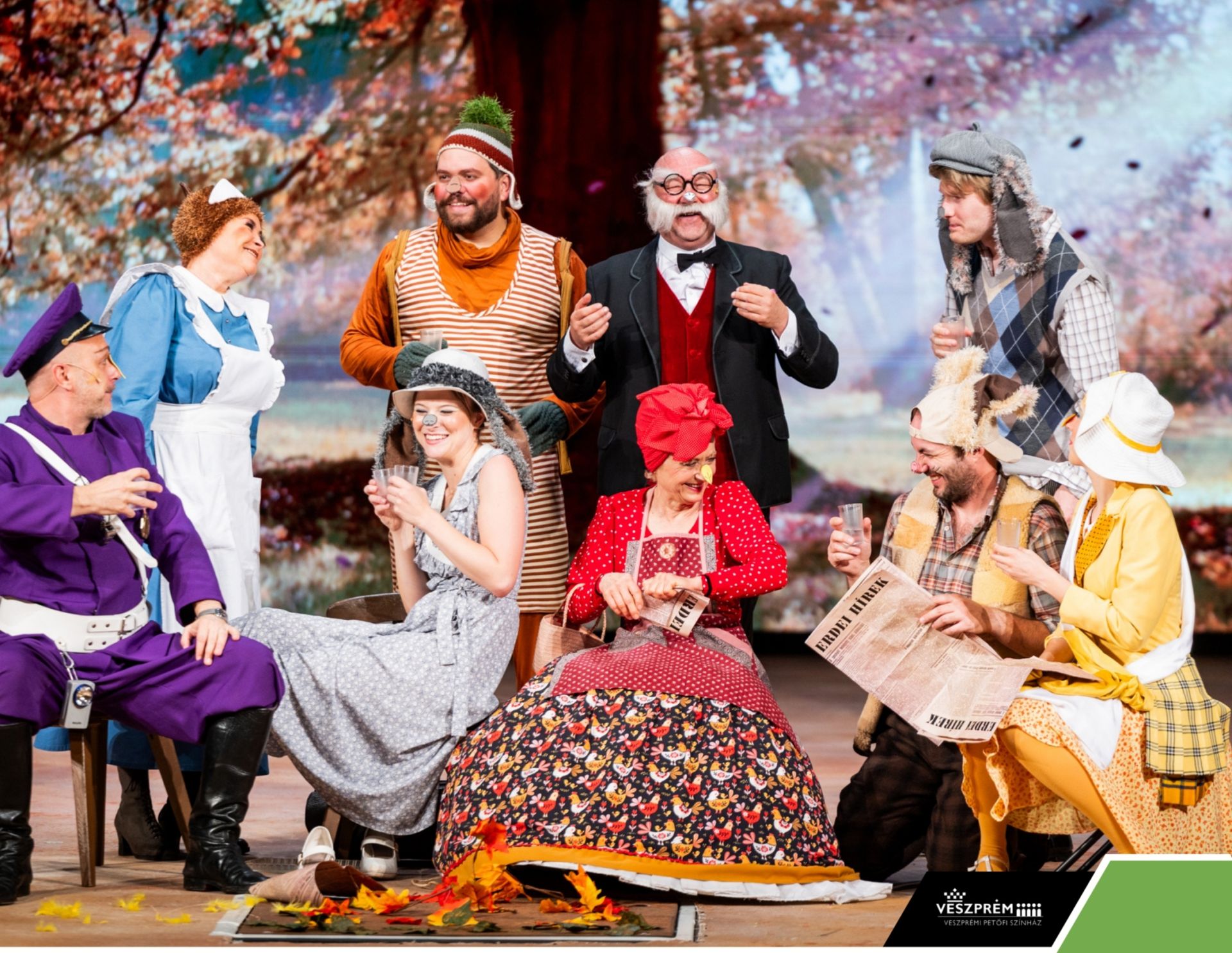 Kérem a következőt! - Dr. Bubó