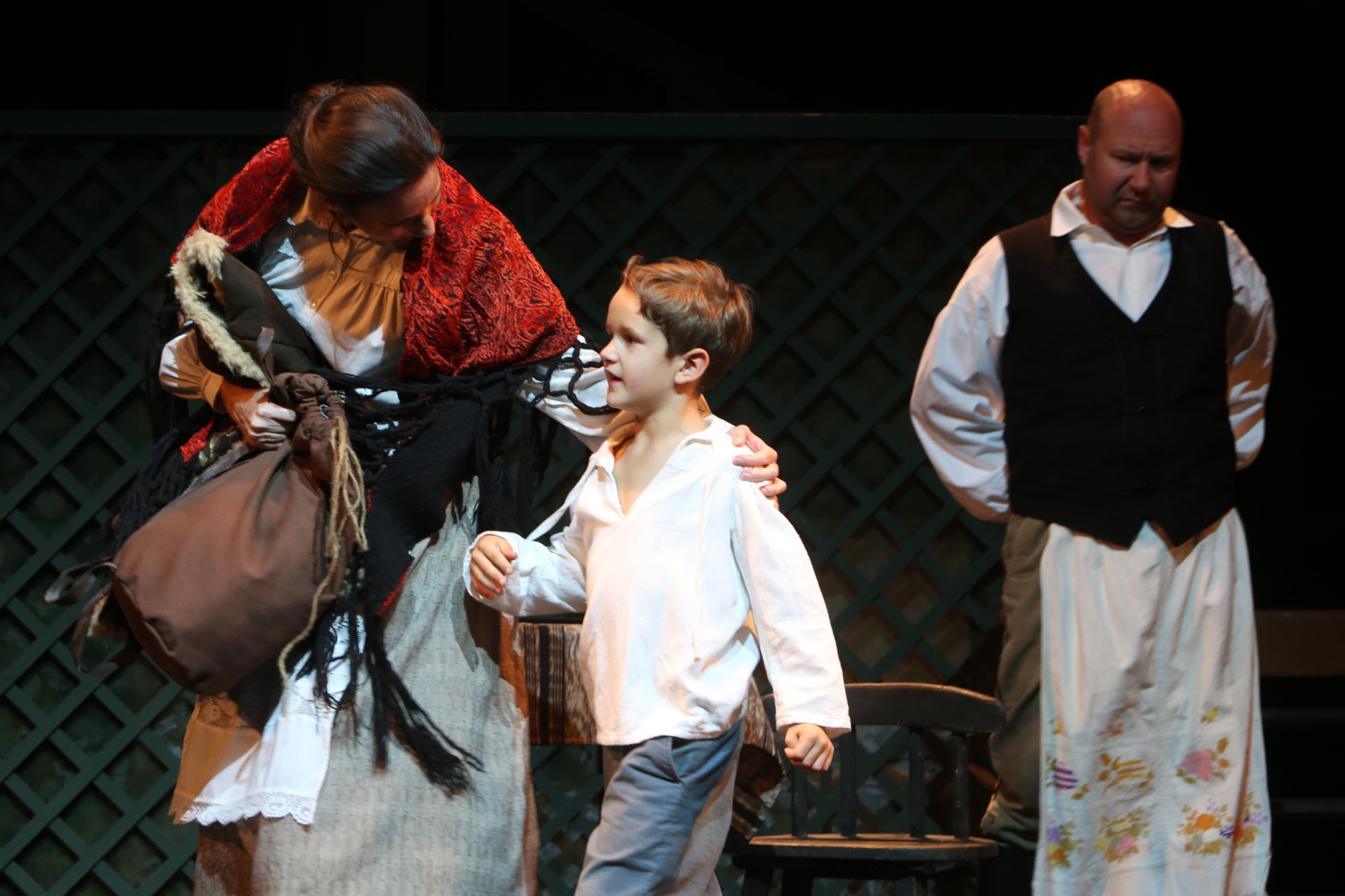 Kincskereső kisködmön