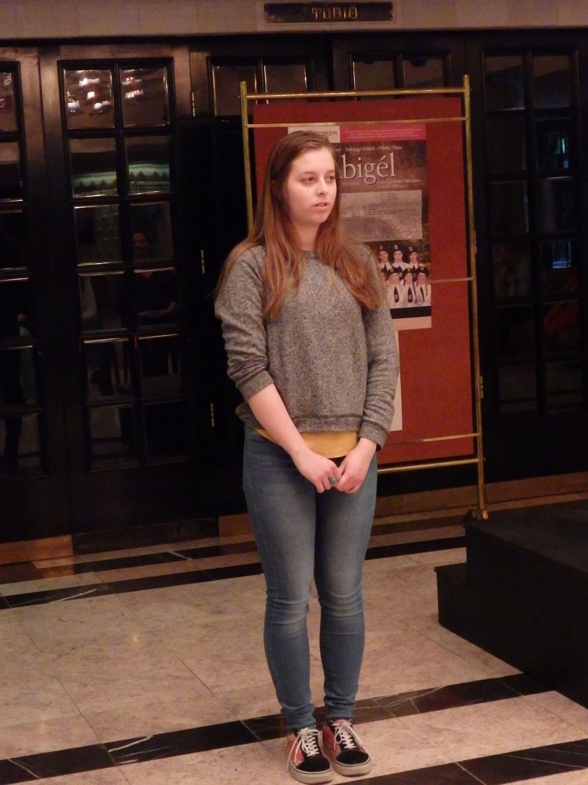 Versmondás a magyar költészet napján