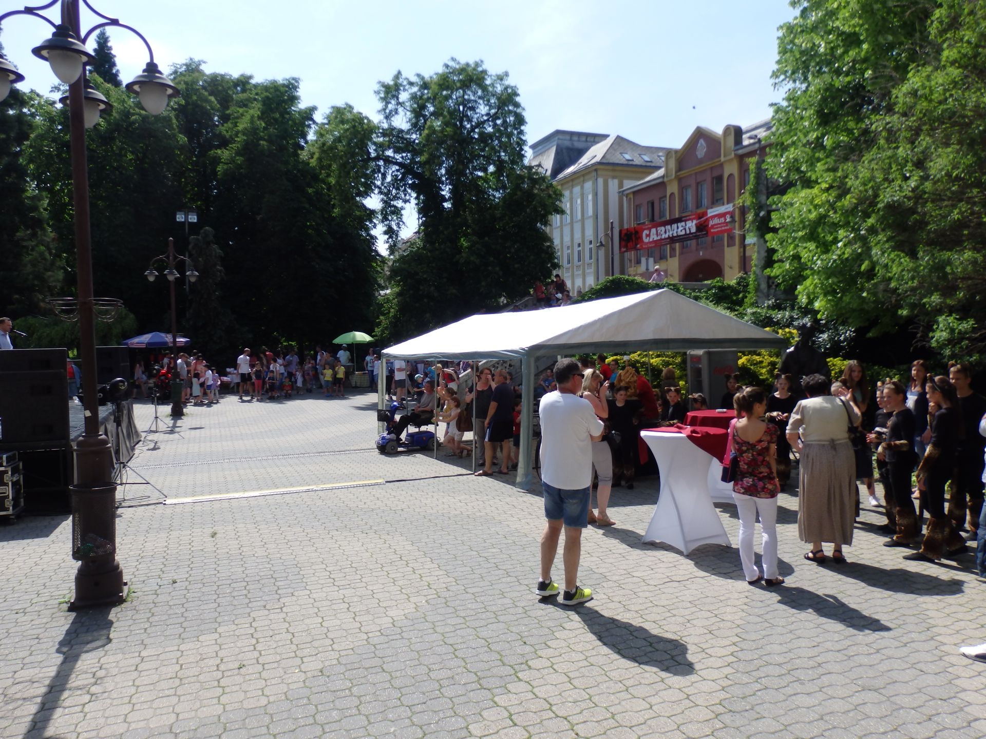 Színházi gyereknap