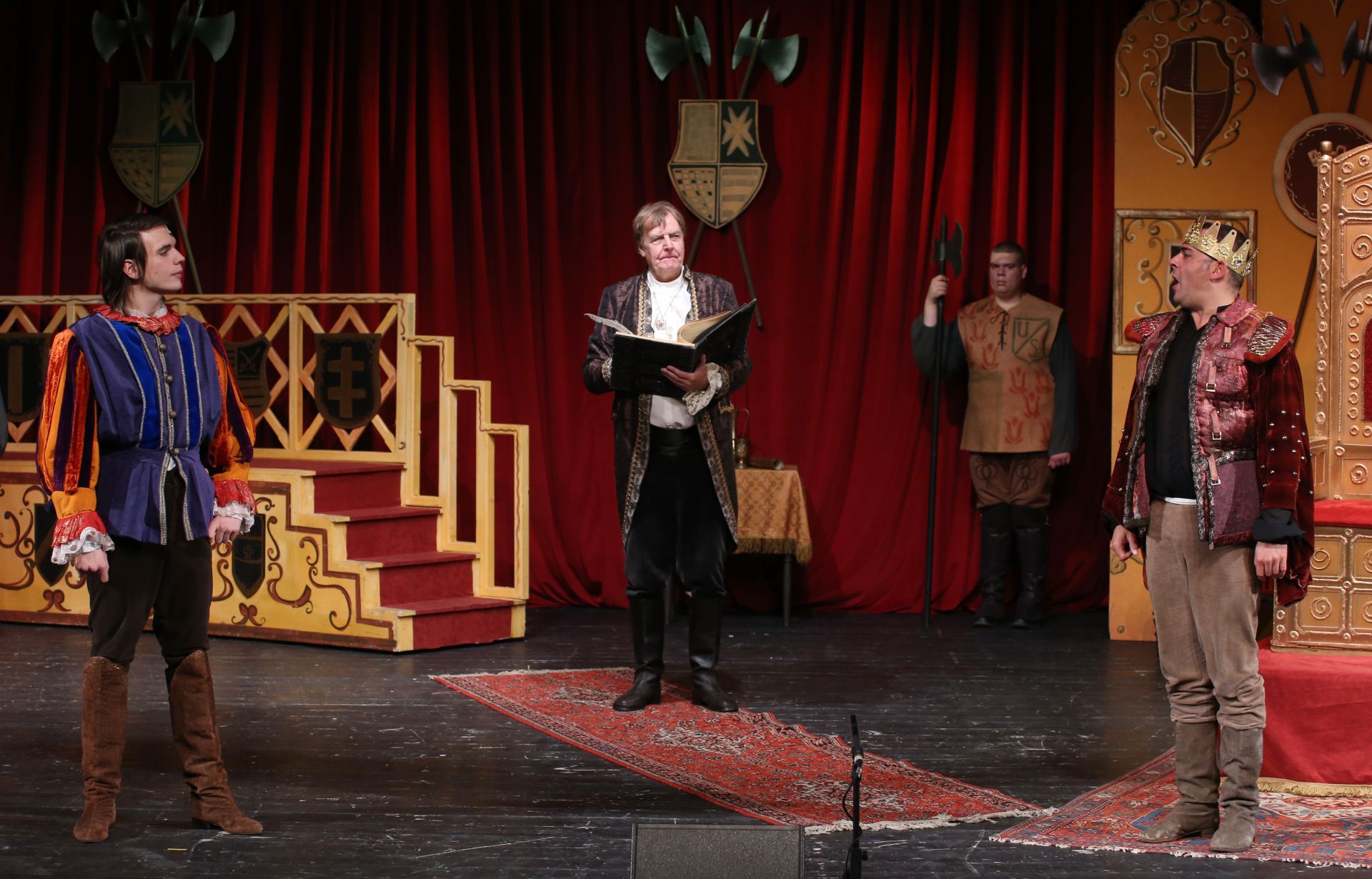 Mátyás és a bolondkirály