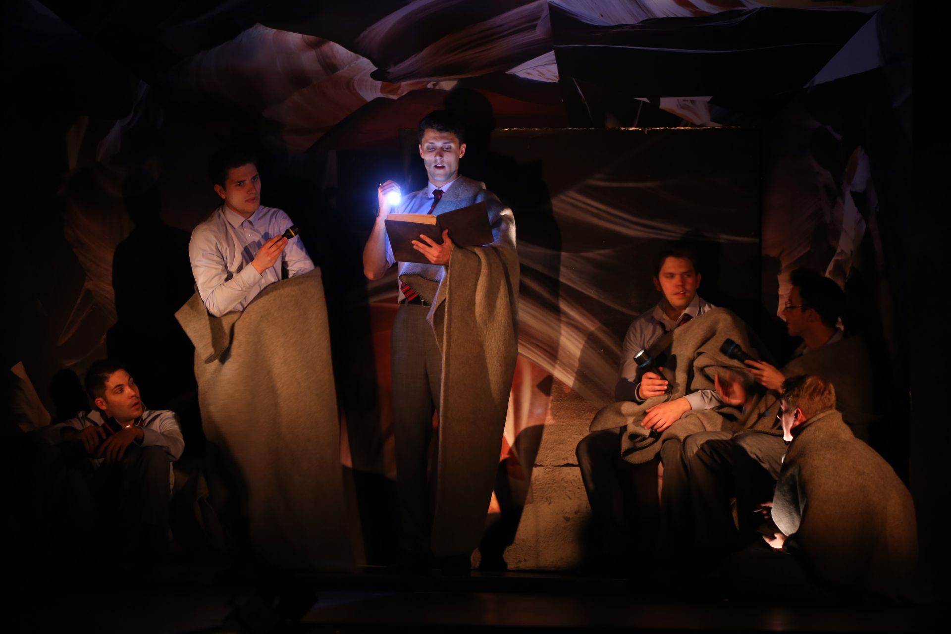 Holt költők társasága