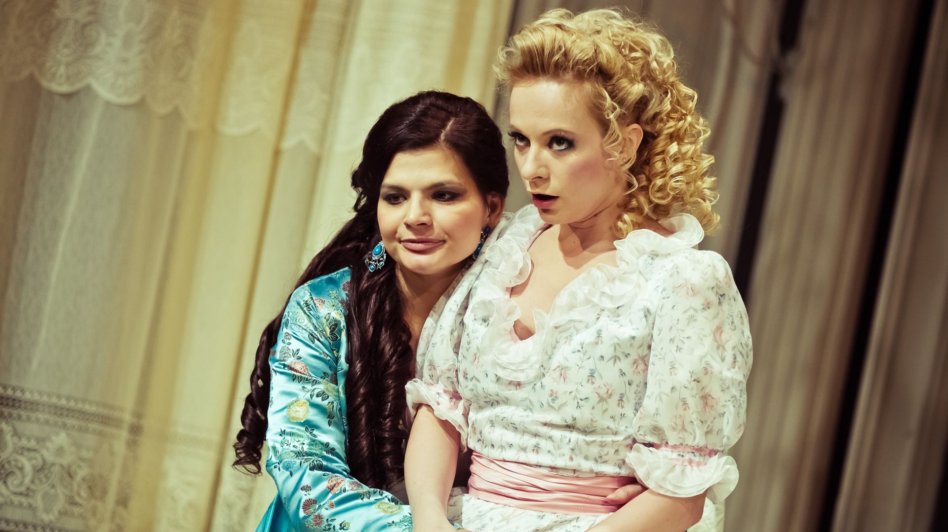 A Tündérlaki lányok