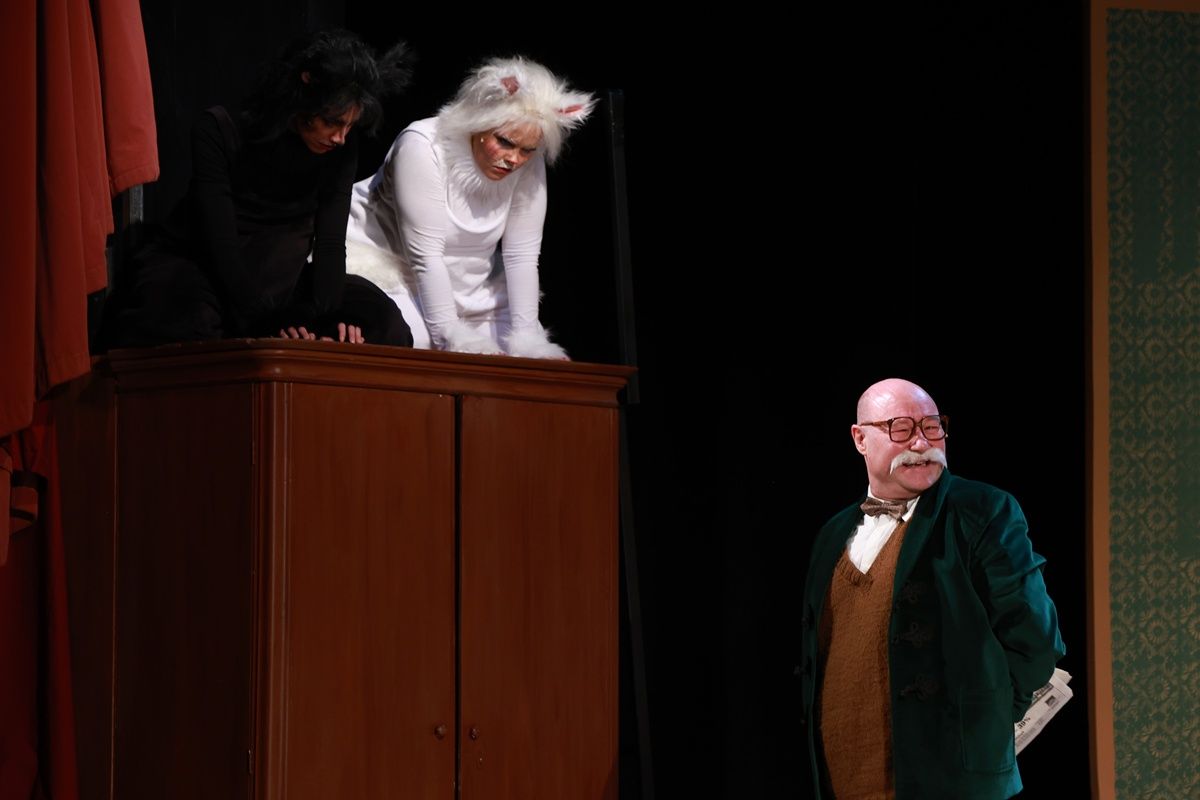 Frakk, a macskák réme