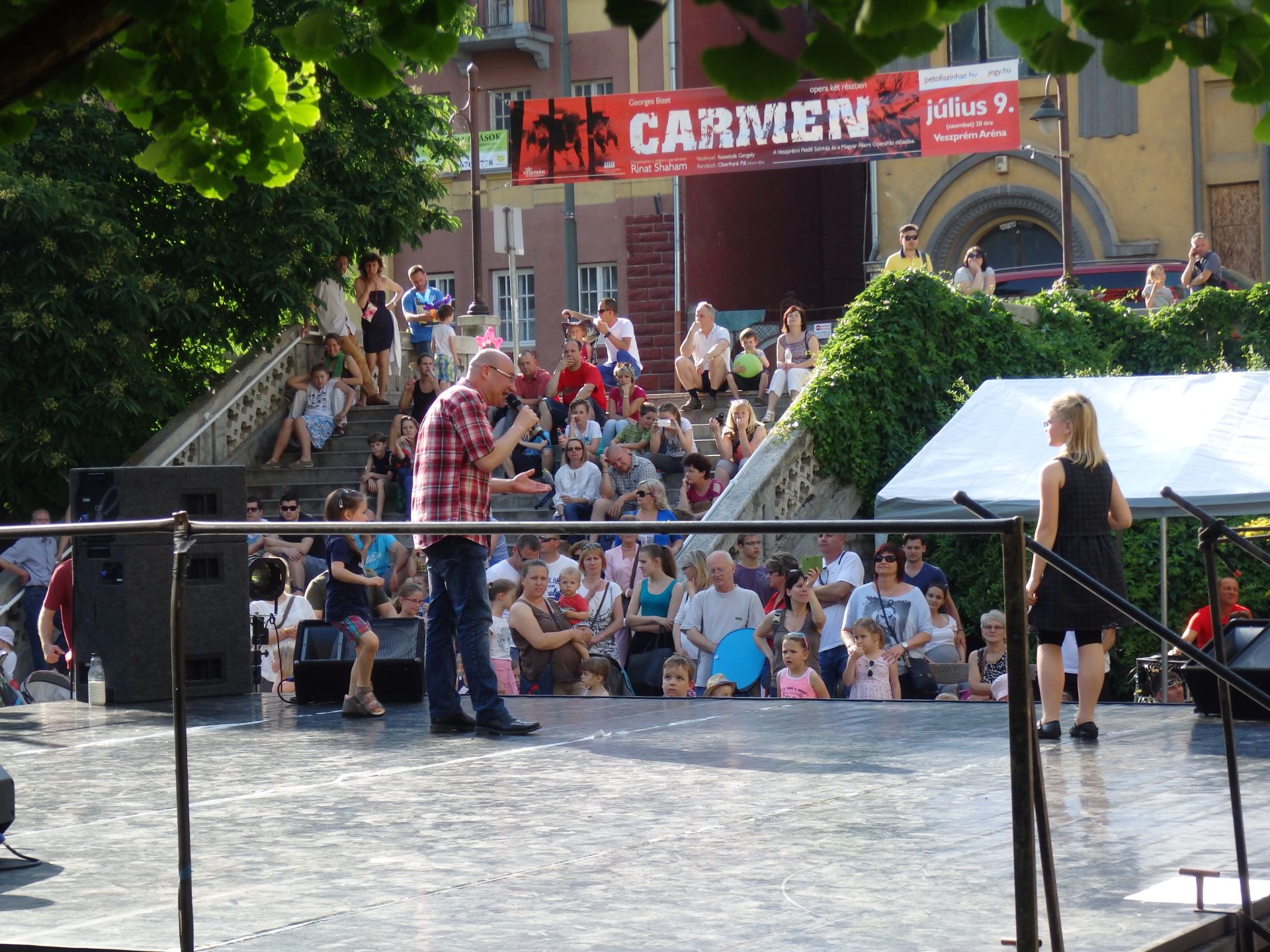 Színházi gyereknap