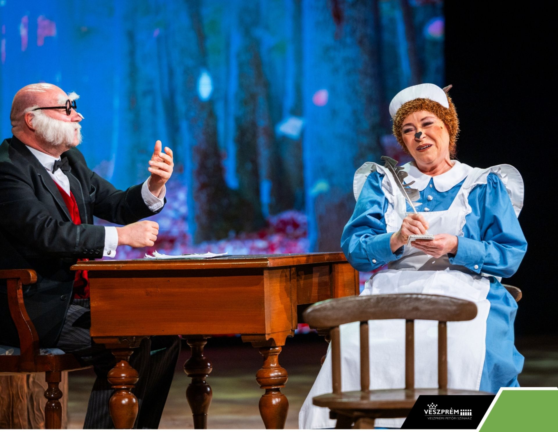 Kérem a következőt! - Dr. Bubó