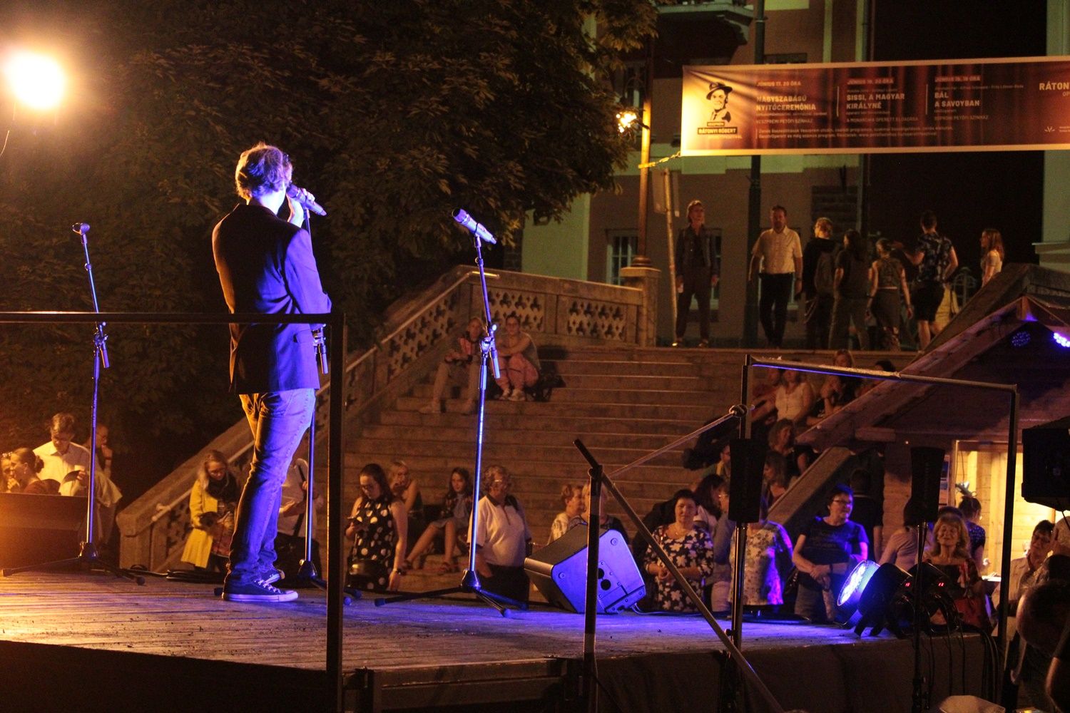 Bérletek Éjszakája 2022