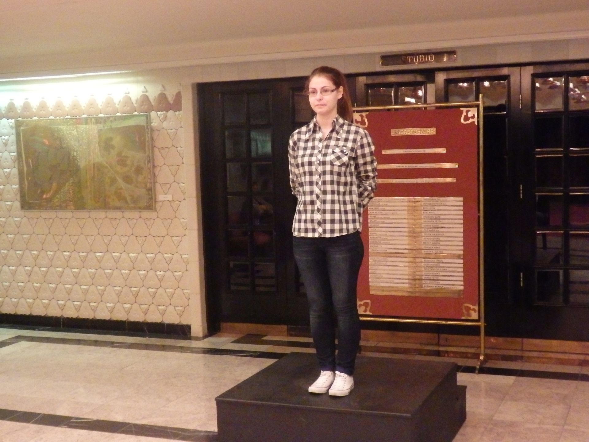 Versmondás a magyar költészet napján