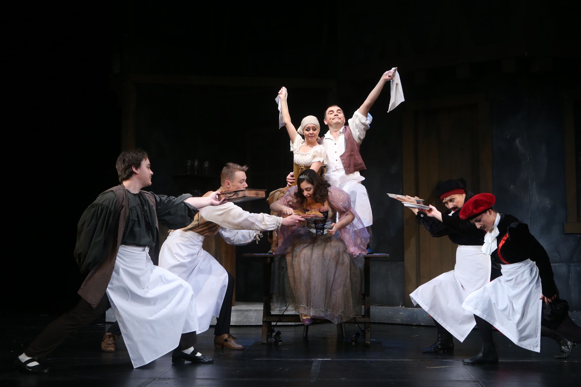 Rigócsőr Királyfi