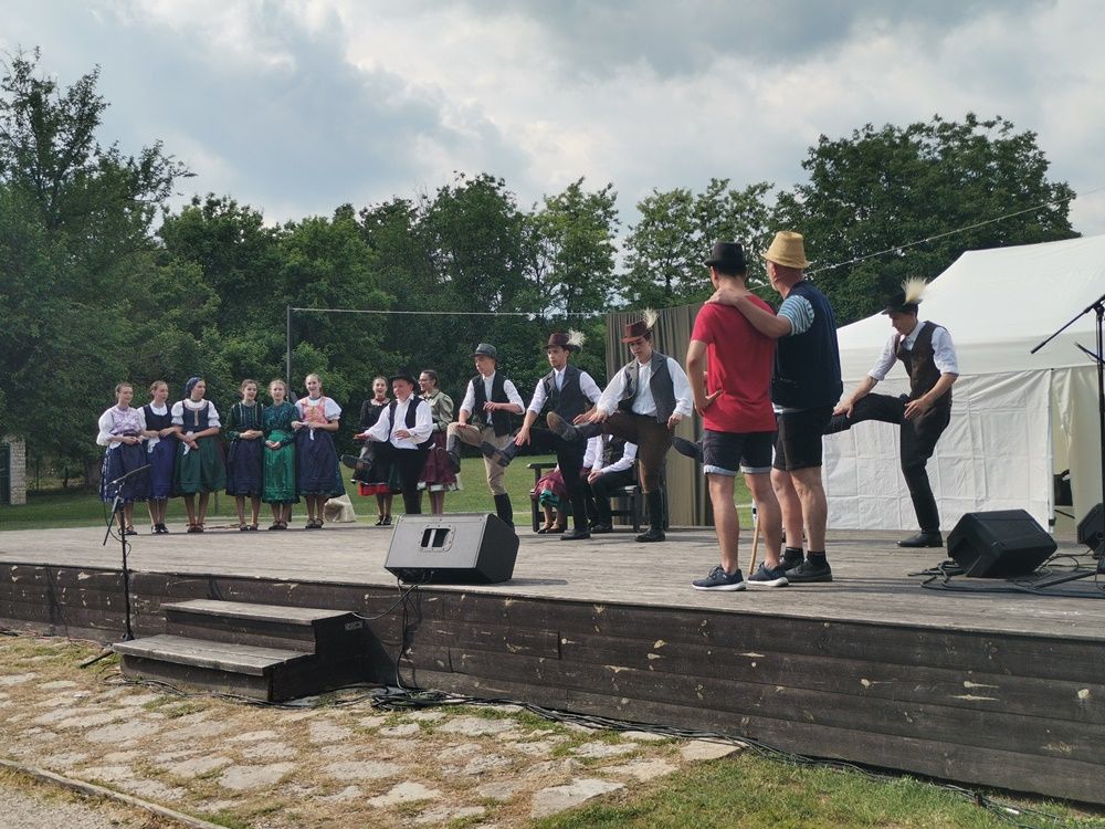 IV. Veszprémi Rátonyi Róbert Operettfesztivál II. nap