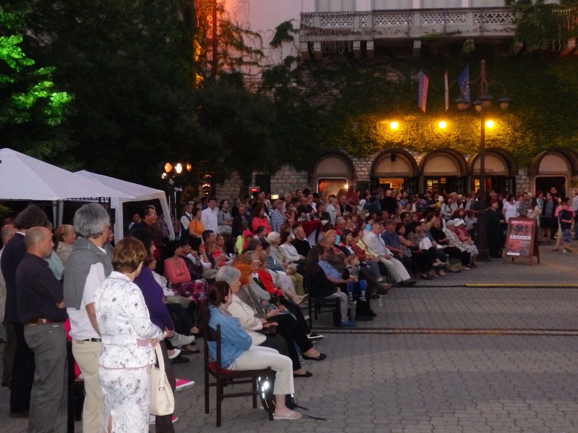 Bérletek éjszakája