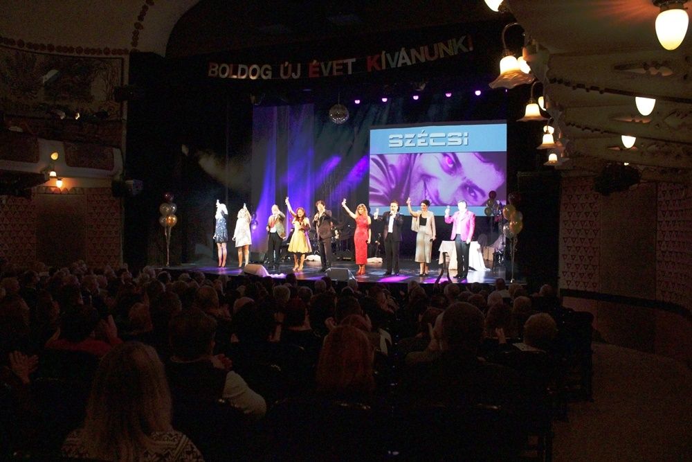 Szilveszter bolondulásig! 2021