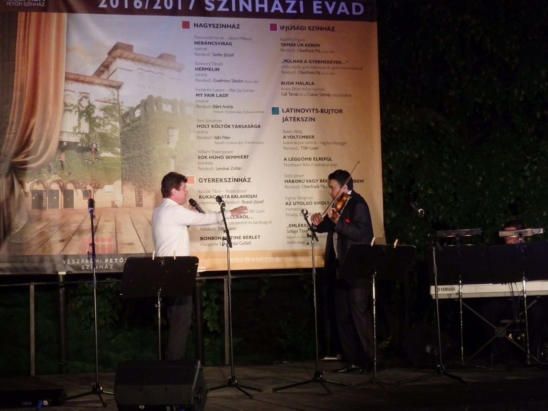 Bérletek éjszakája