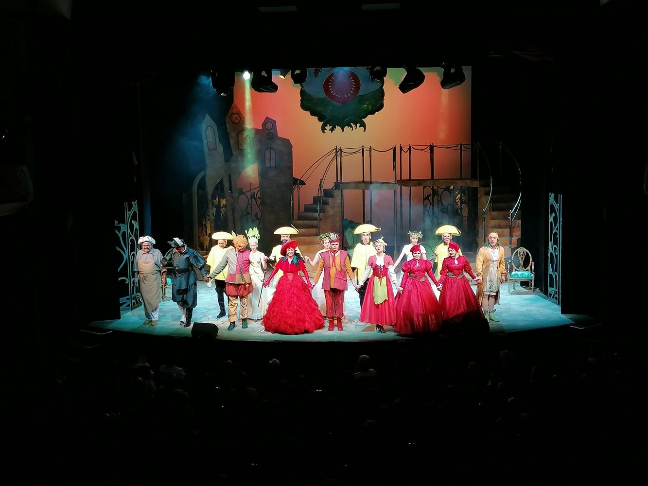 Színházi gyermeknap 2022