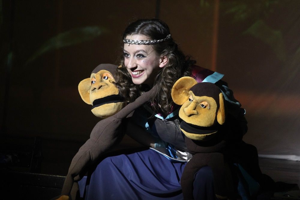 A holdbeli csónakos