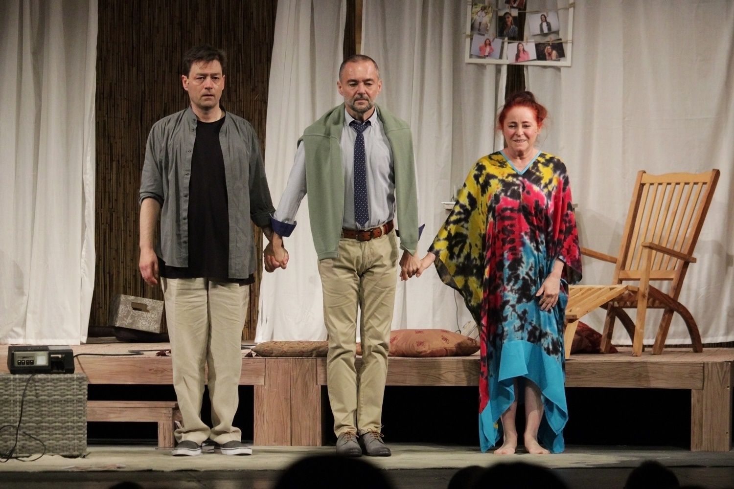 V. Lélektől-lélekig Színház Gyógyító Erejének Fesztiválja - II. nap