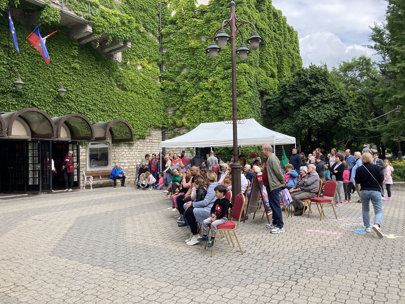 Színházi gyermeknap 2022