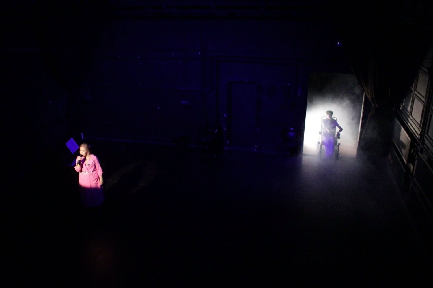 V. Lélektől-lélekig Színház Gyógyító Erejének Fesztiválja - III. nap