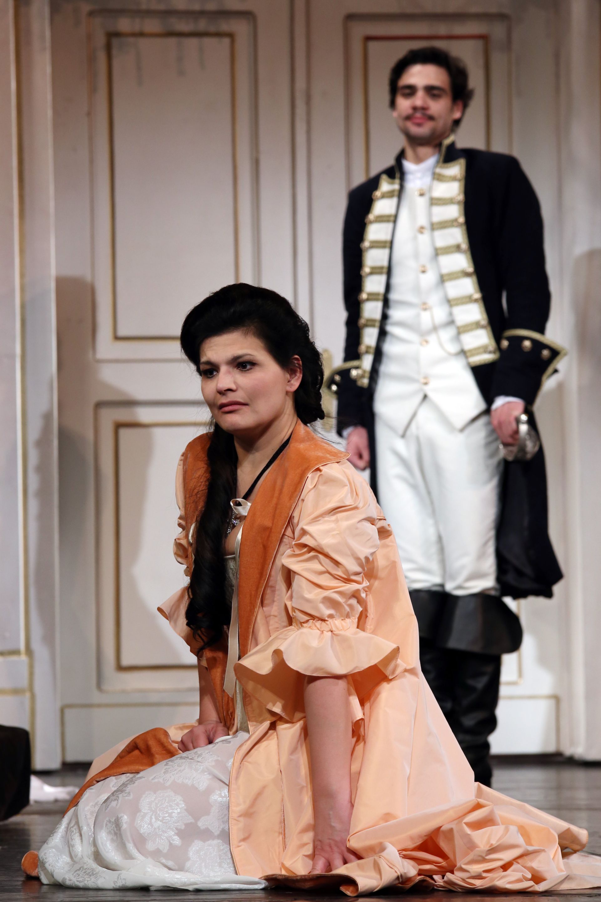 Ármány és szerelem