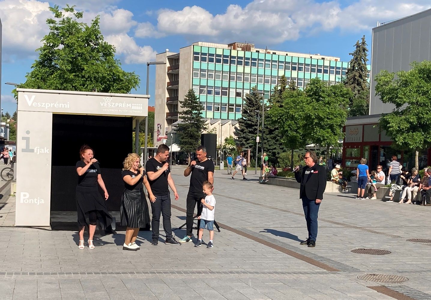 Színházi gyermeknap 2022