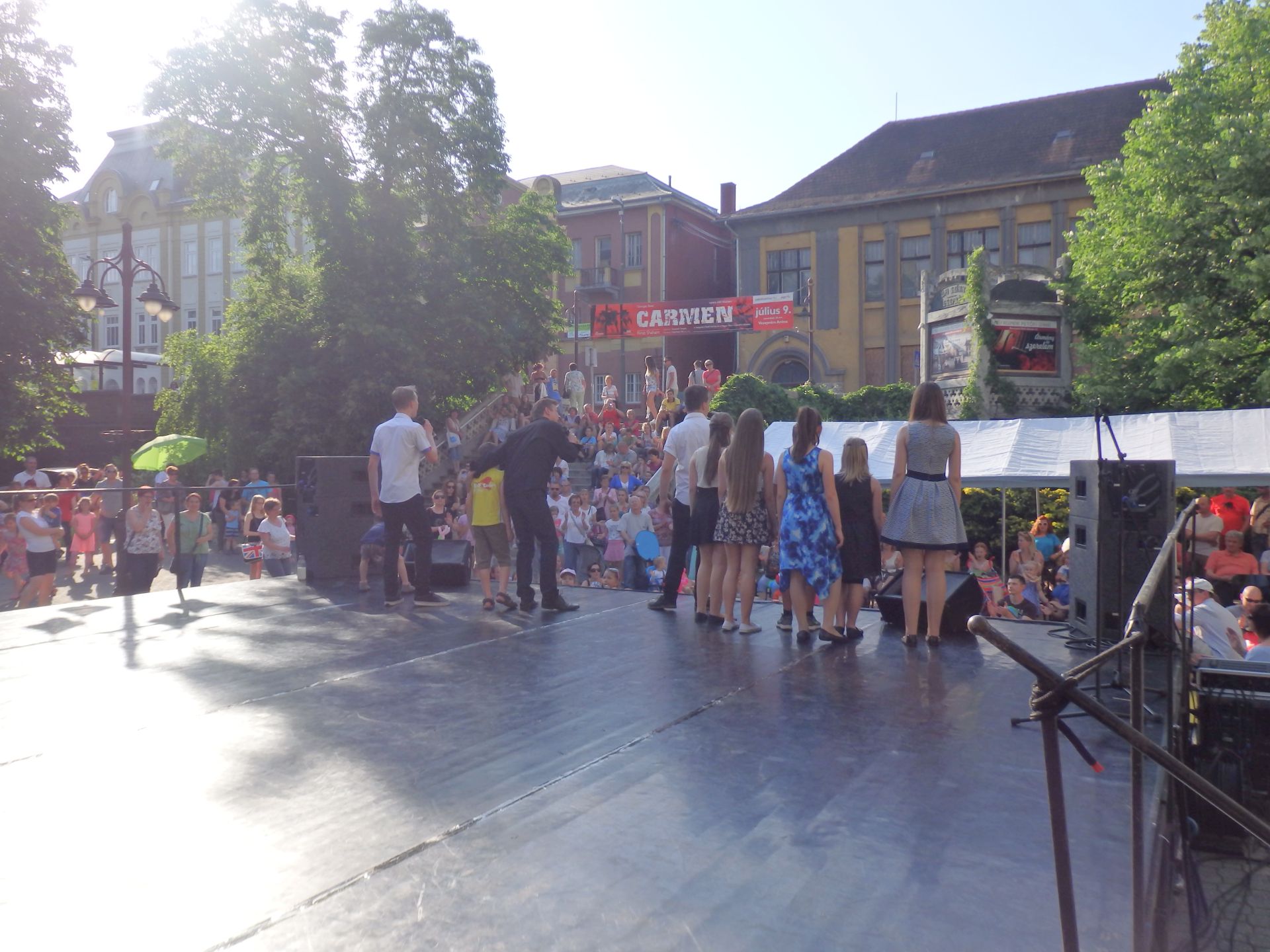 Színházi gyereknap