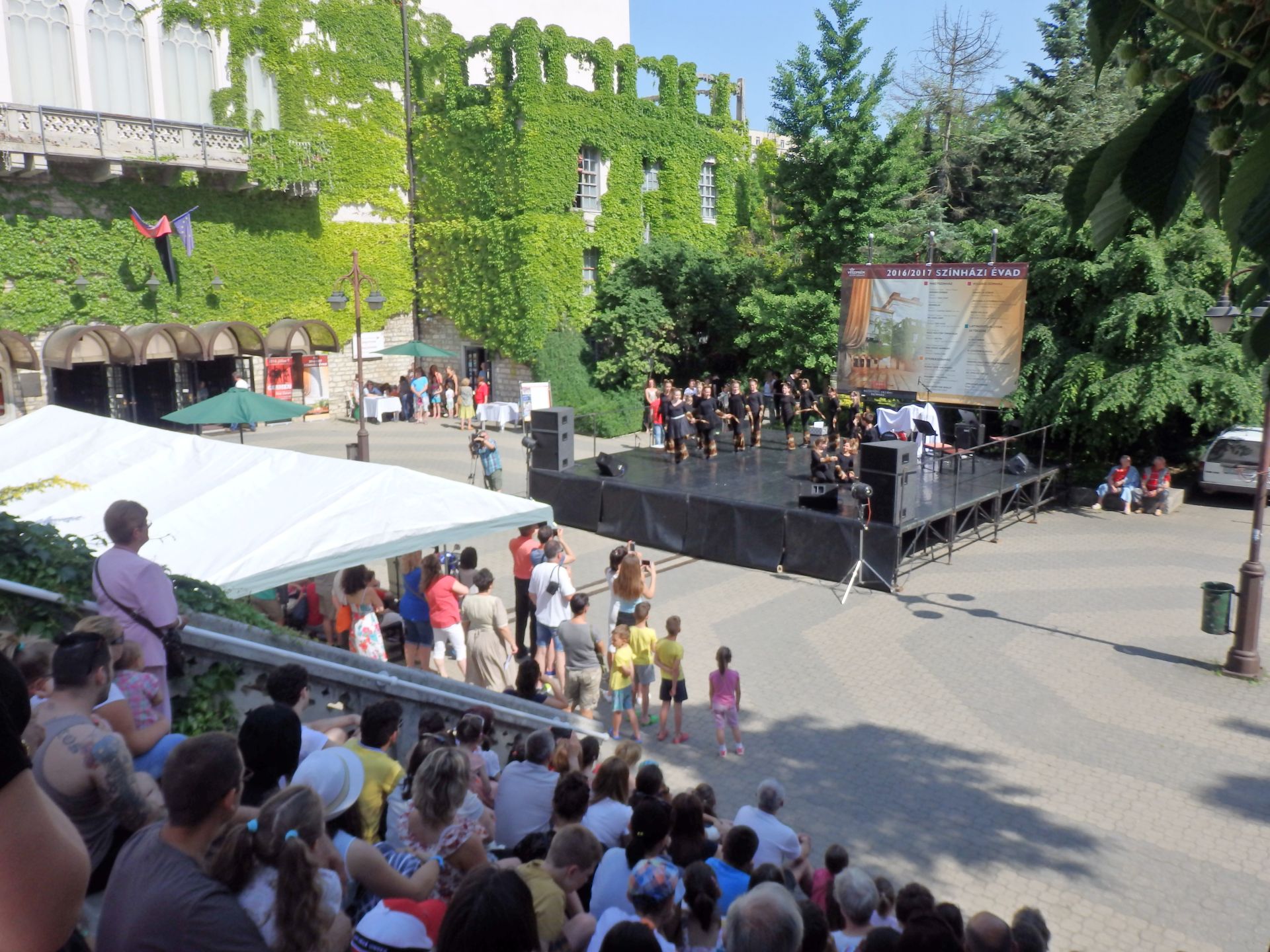 Színházi gyereknap