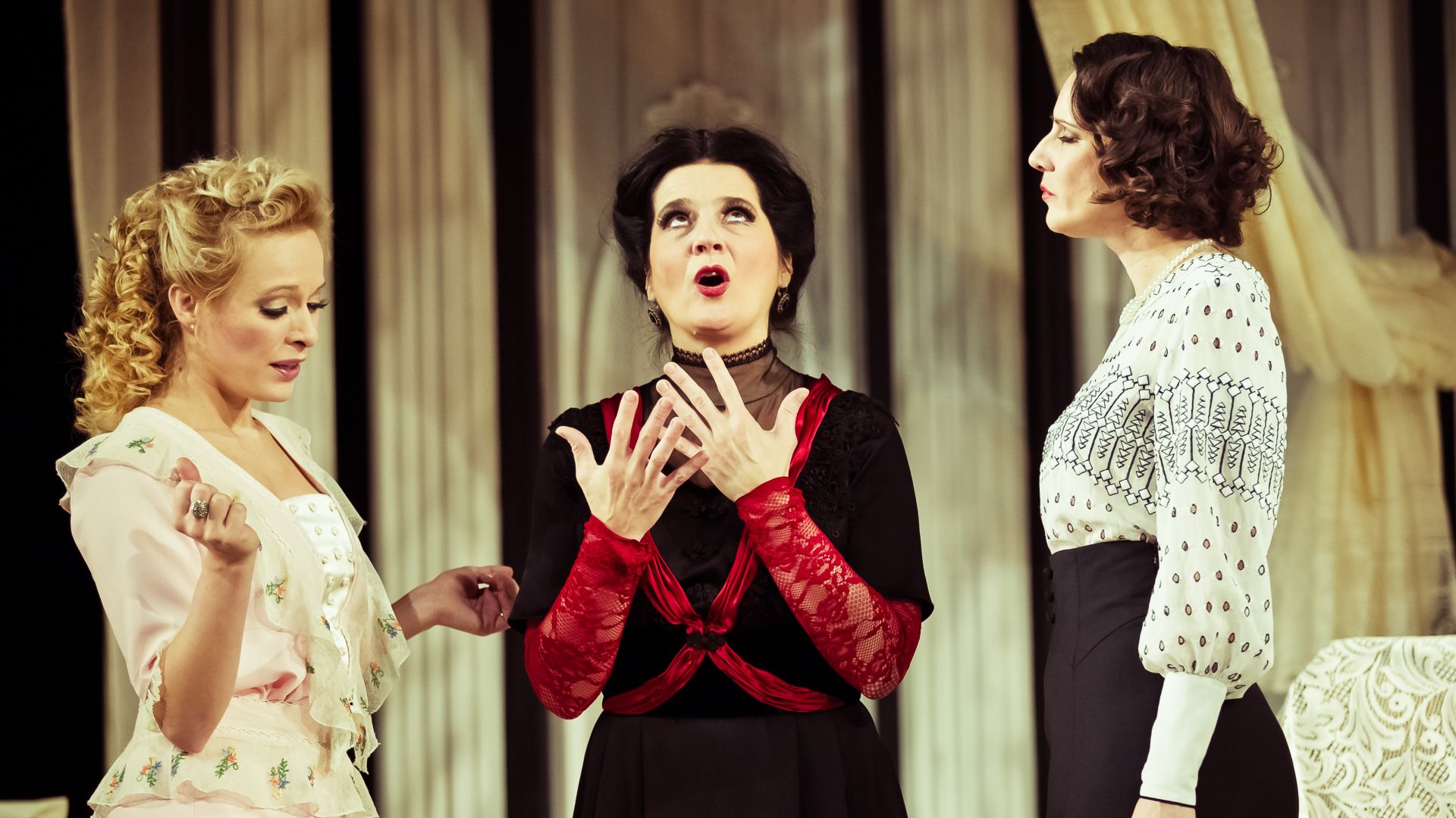 A Tündérlaki lányok