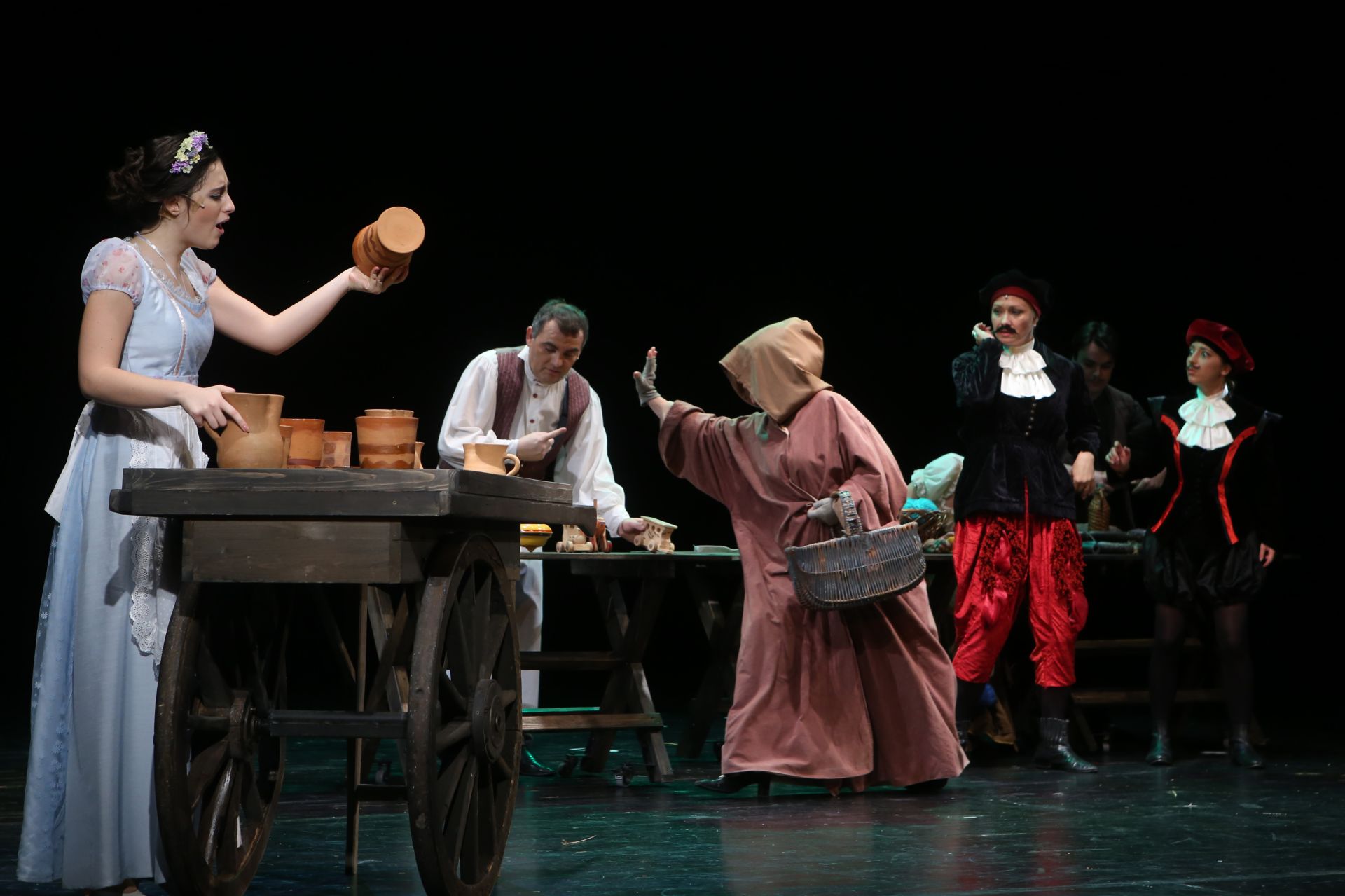 Rigócsőr Királyfi