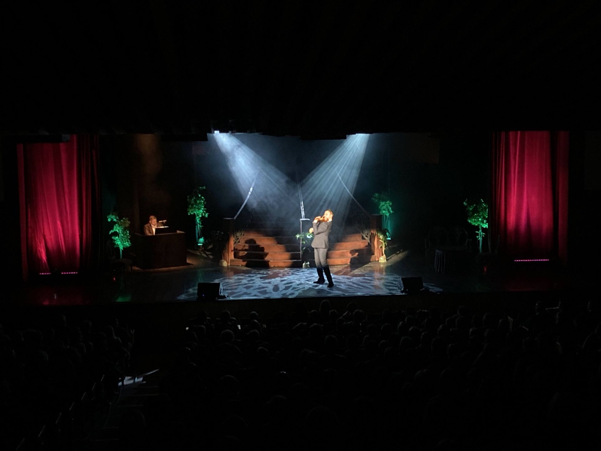 Erdélyi szeretet-turné, feltöltő előadások a Veszprémi Petőfi Színháztól - 2022.02.21-24.