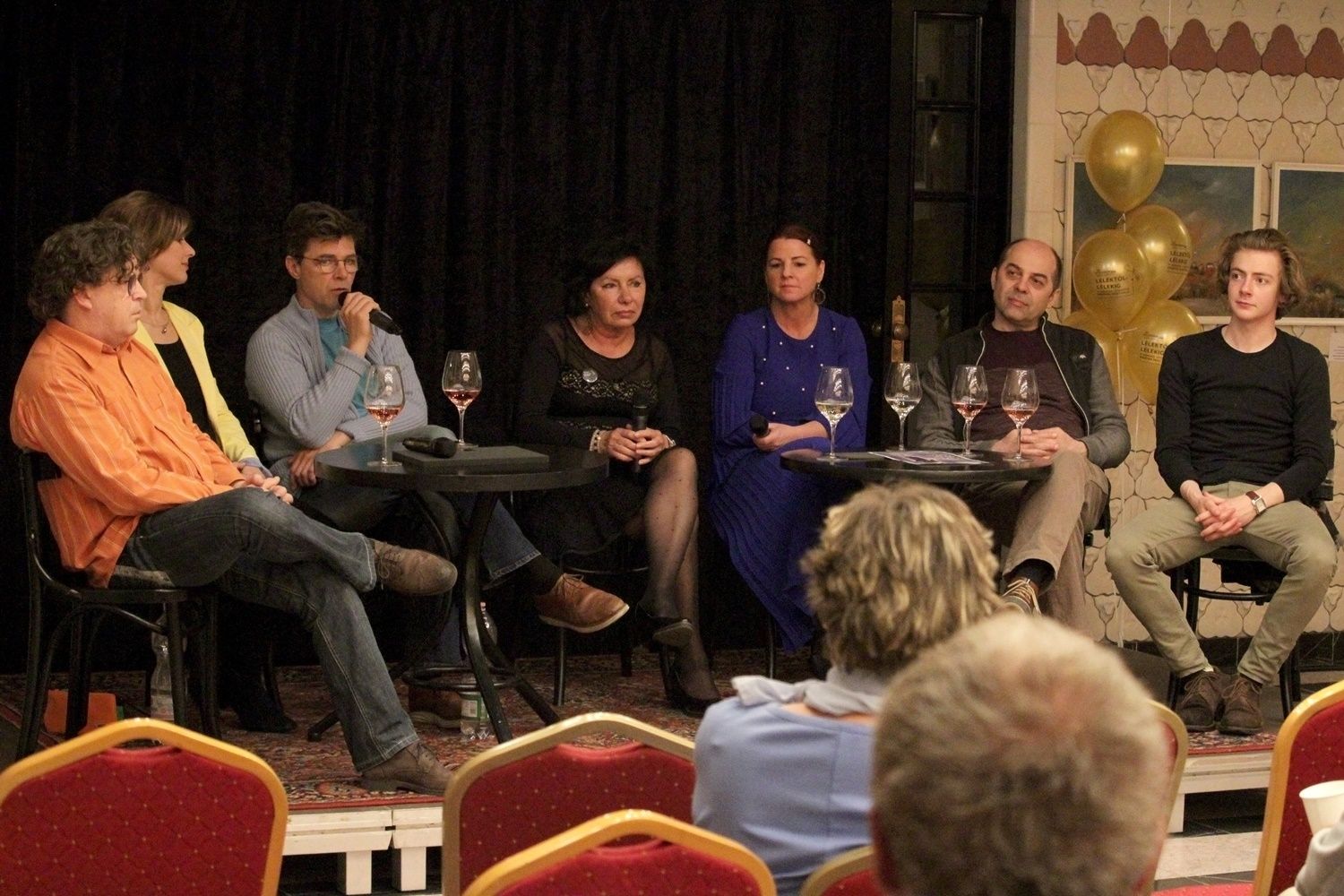 V. Lélektől-lélekig Színház Gyógyító Erejének Fesztiválja - I. nap