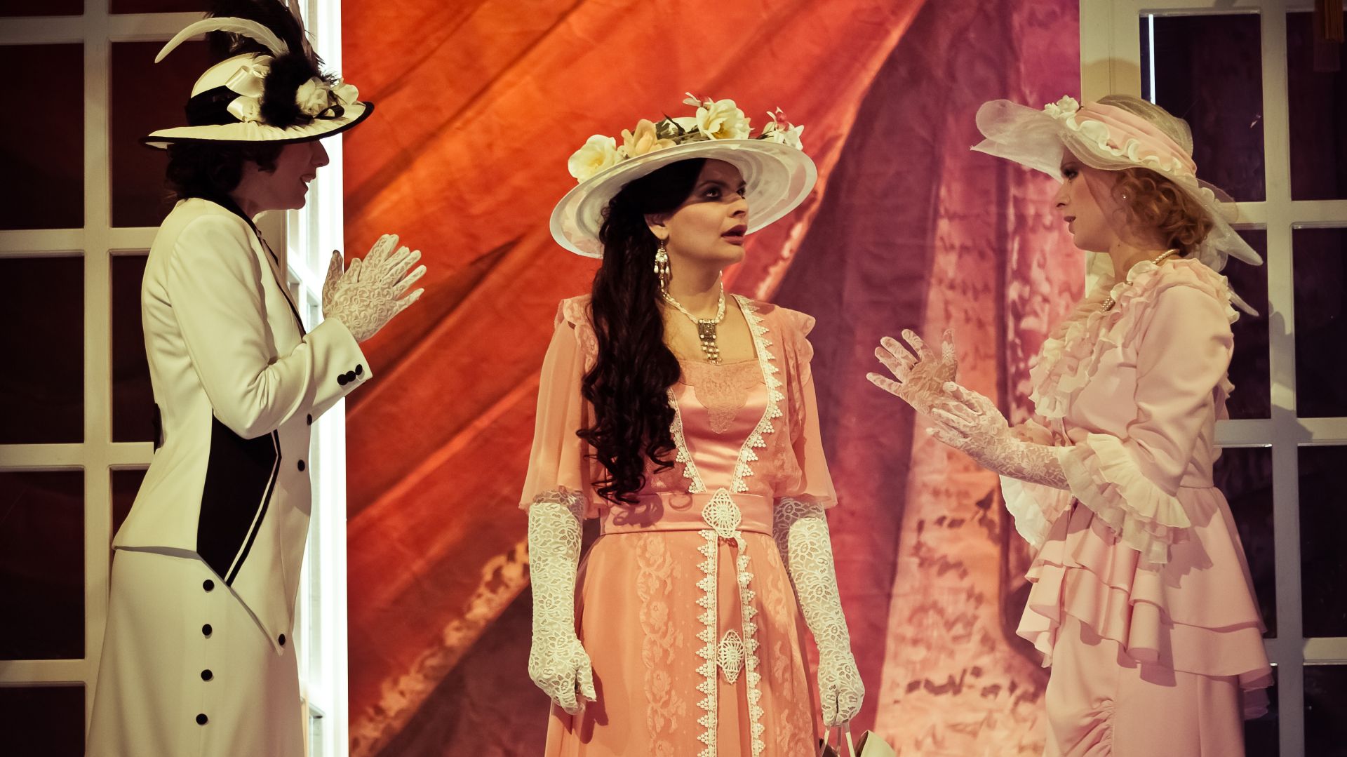 A Tündérlaki lányok