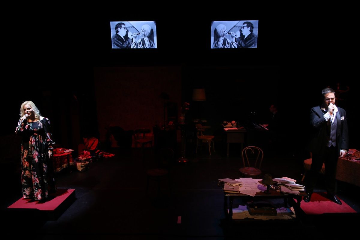 "...Lázas ifjúság..."