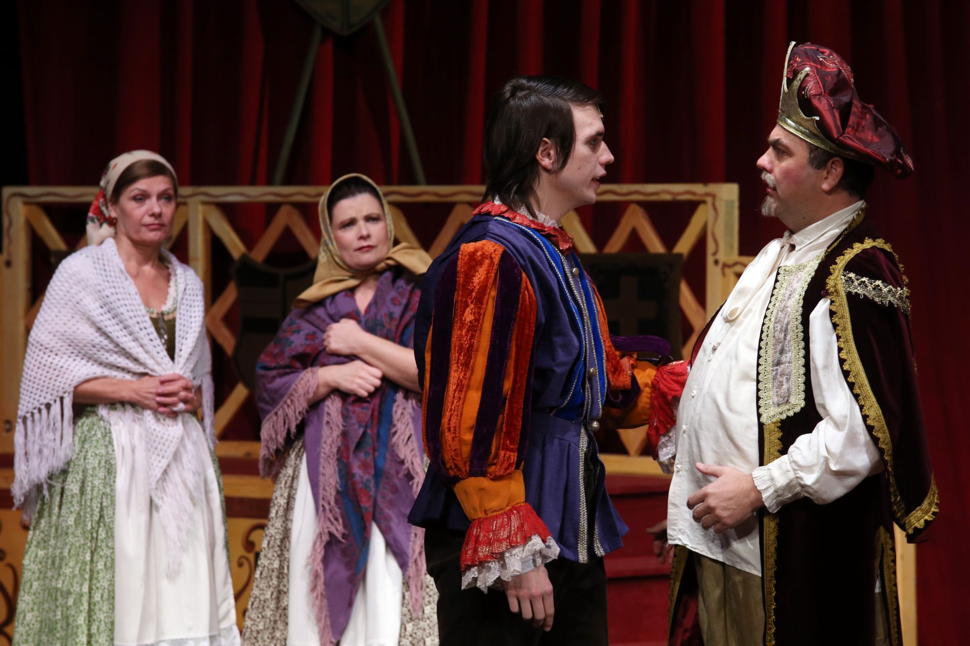 Mátyás és a bolondkirály