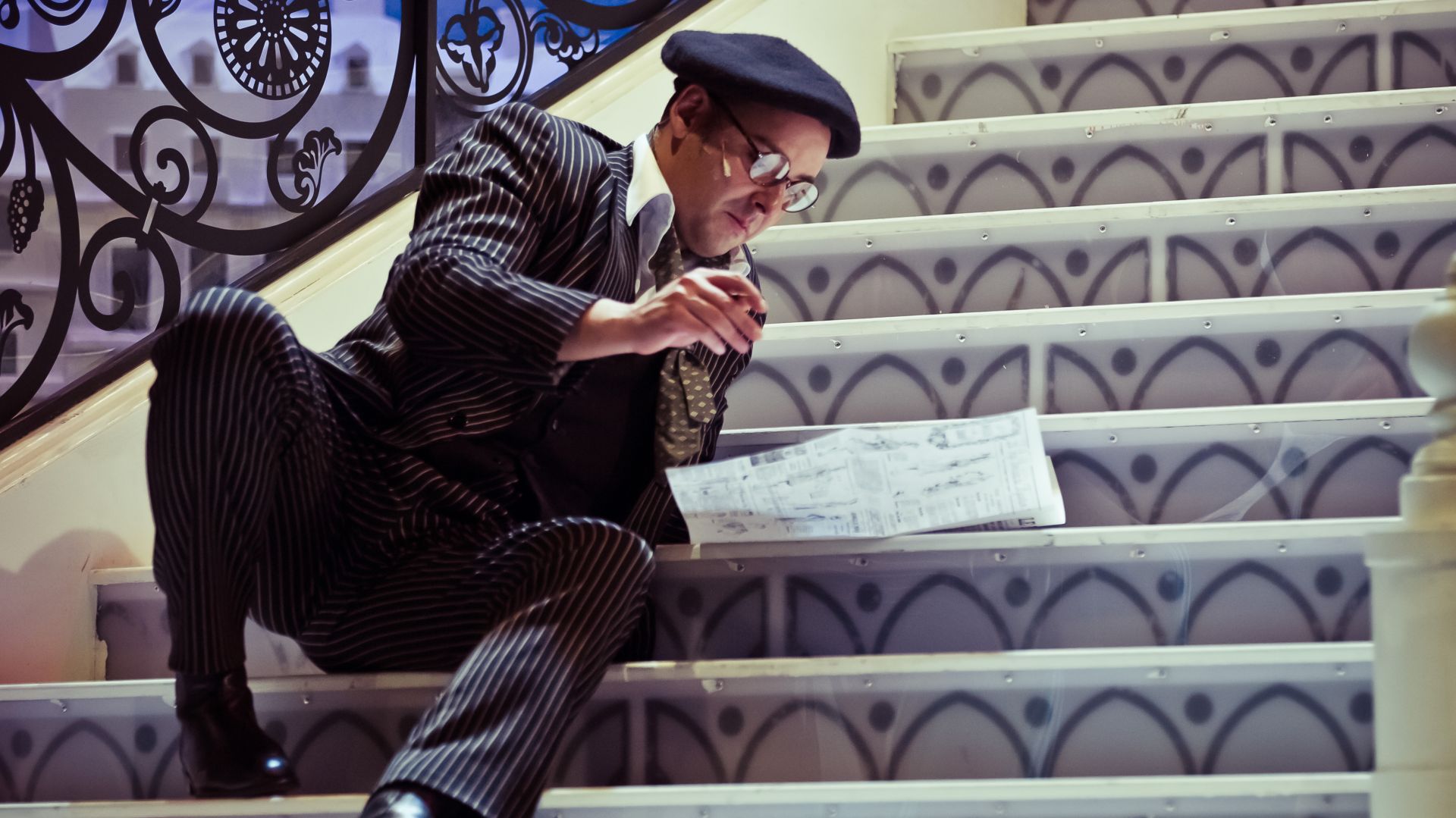 A Montmartre-i ibolya